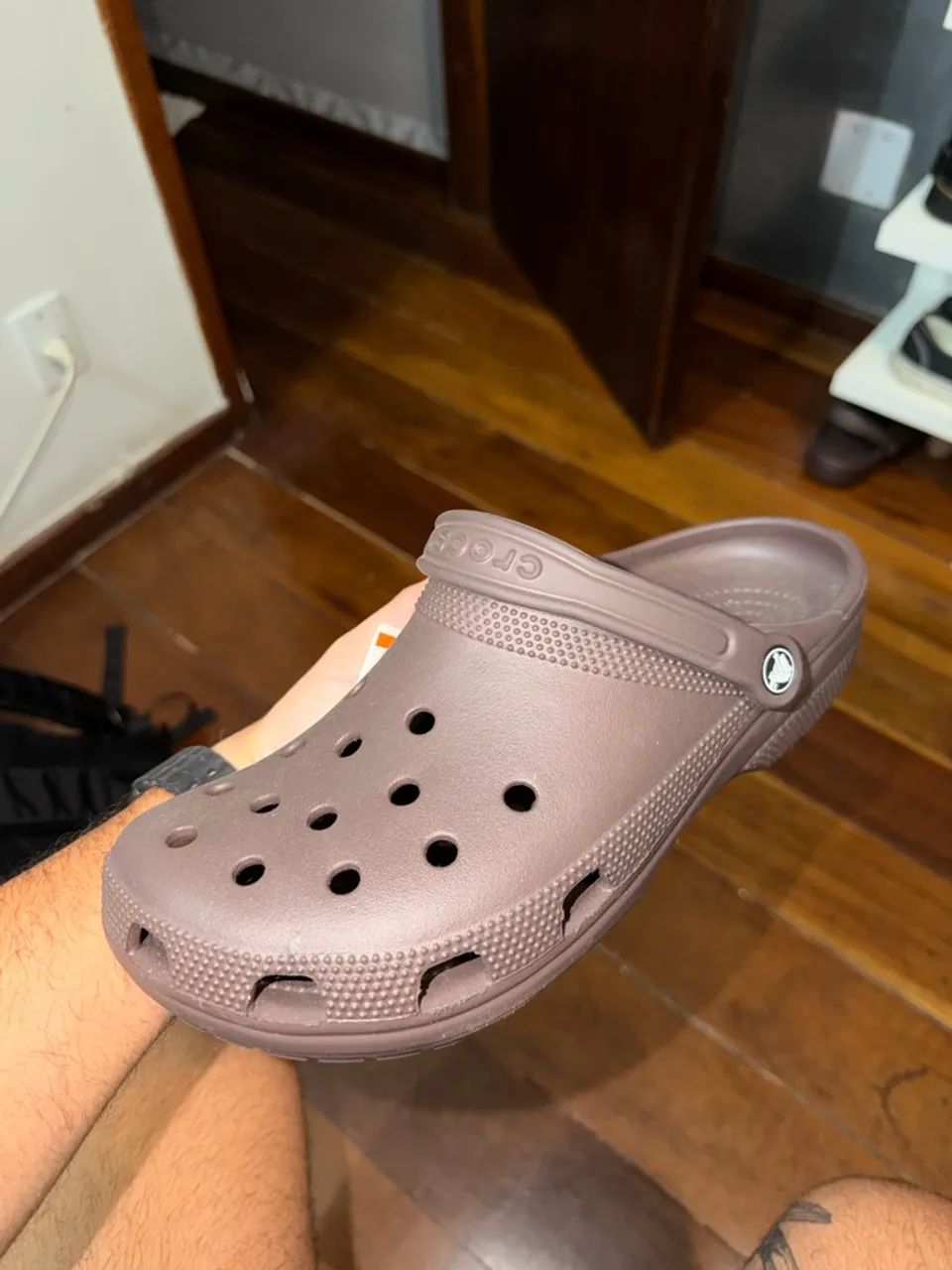 Crocs Marrom