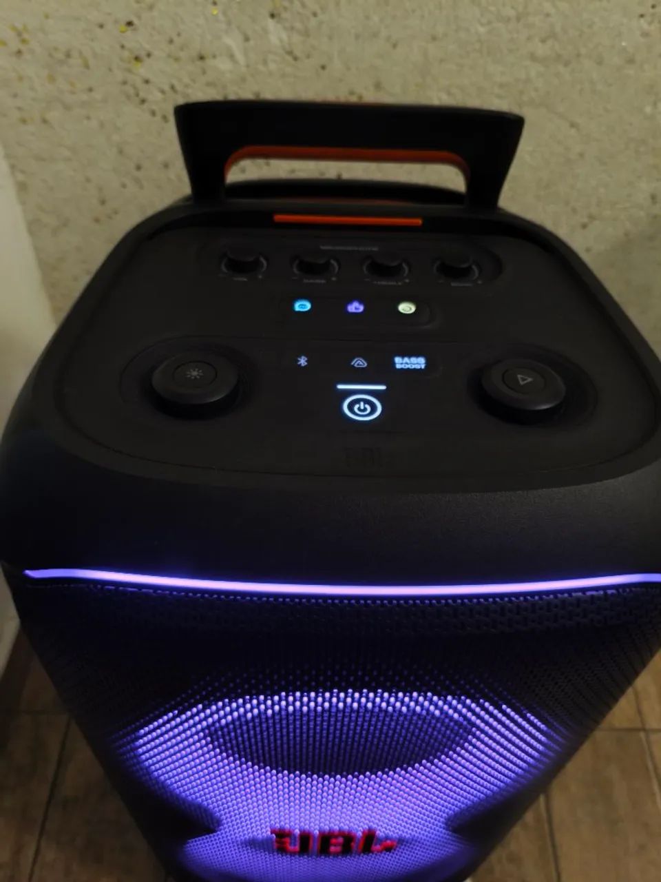 Caixa de som JBL 320 - Foto 2