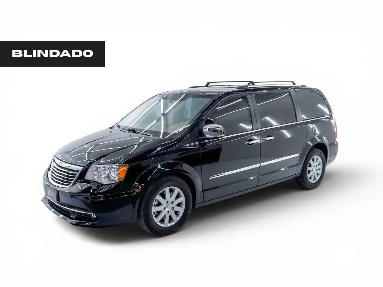 Chrysler Town & Country TOWN & COUNTRY Limited 3.8 /3.6 V6 Aut. 2015