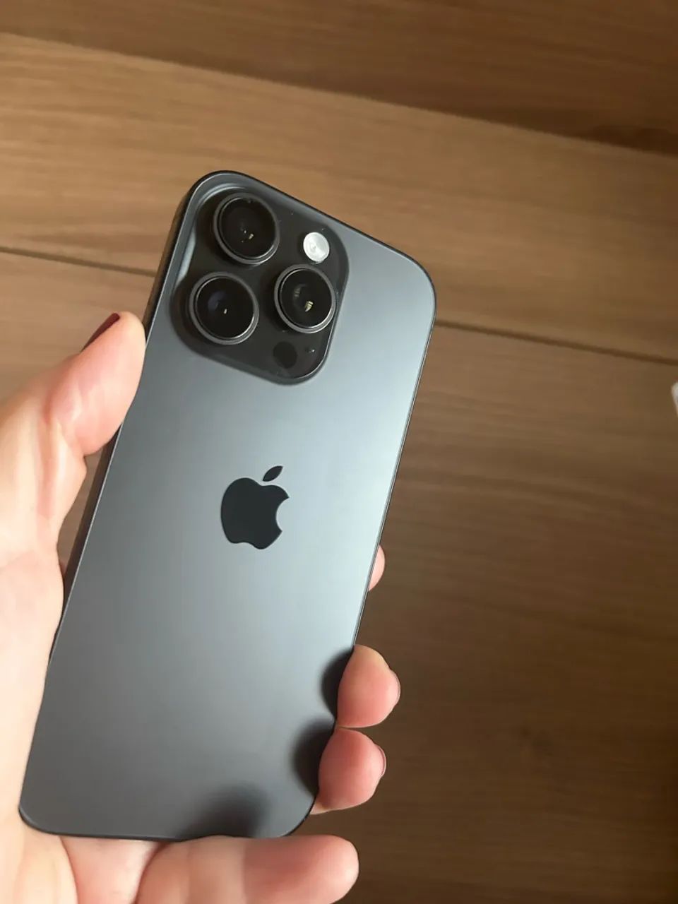  IPHONE 16 PRO BLACK TITANIUM  - Foto 2