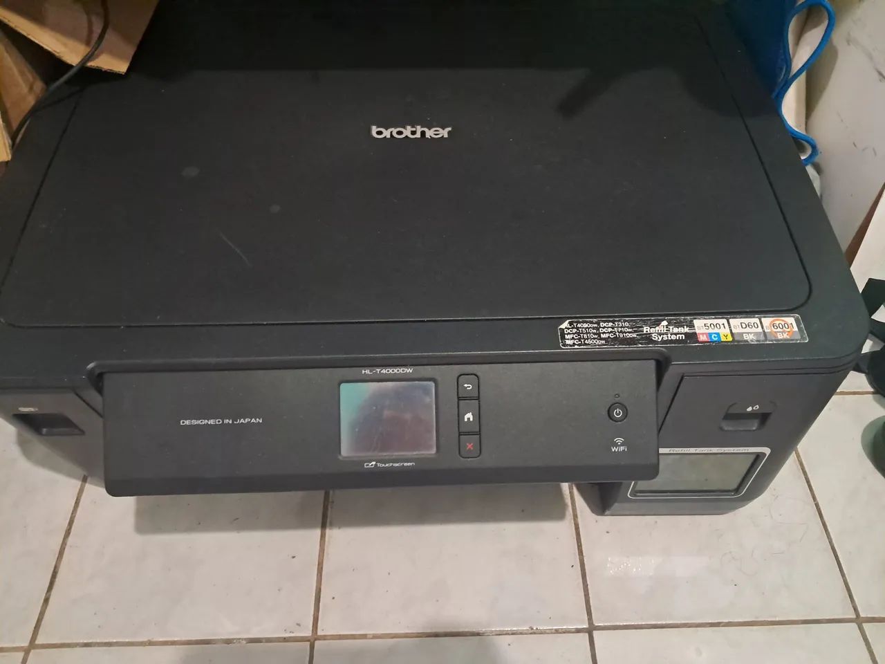 Vendo esta impressora  - Foto 2