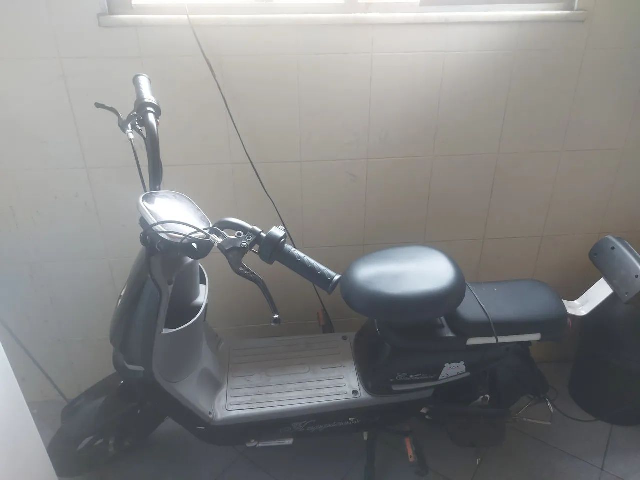 Moto eletrica  - Foto 3