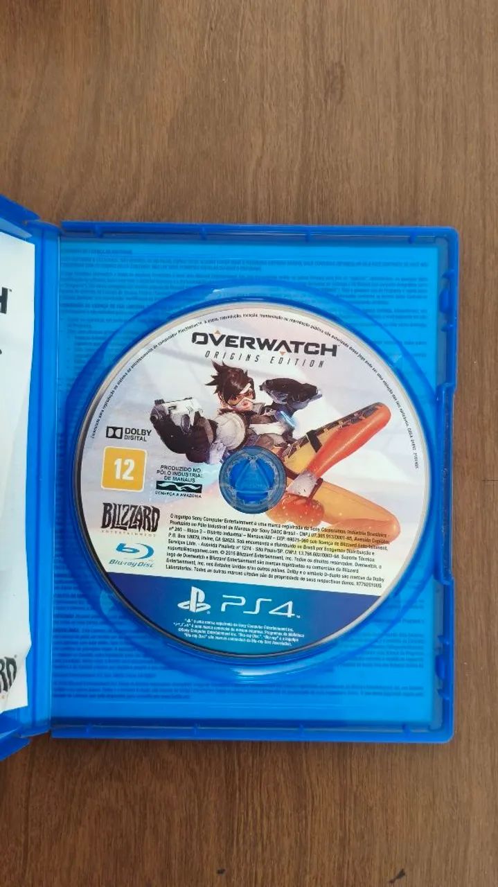 Overwatch - PS4 - Foto 2