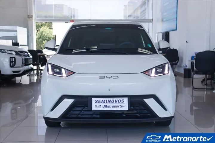 BYD Dolphin Mini (Elétrico) 2025 - Foto 2
