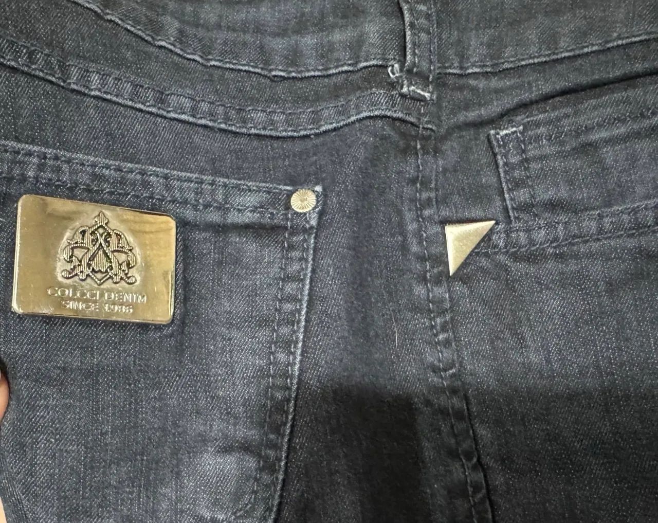 Calça jeans Colcci - tamanho 38 - Foto 4