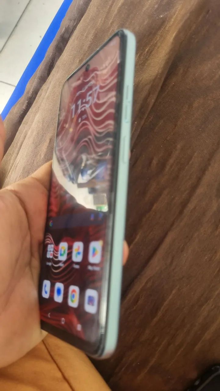 Vendo celular moto g35 de 256 gb - Foto 4