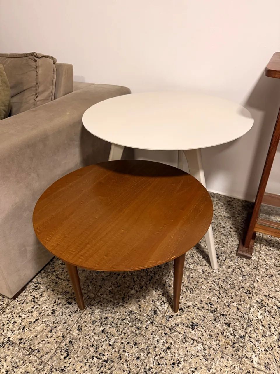 Mesa de apoio  - Foto 4