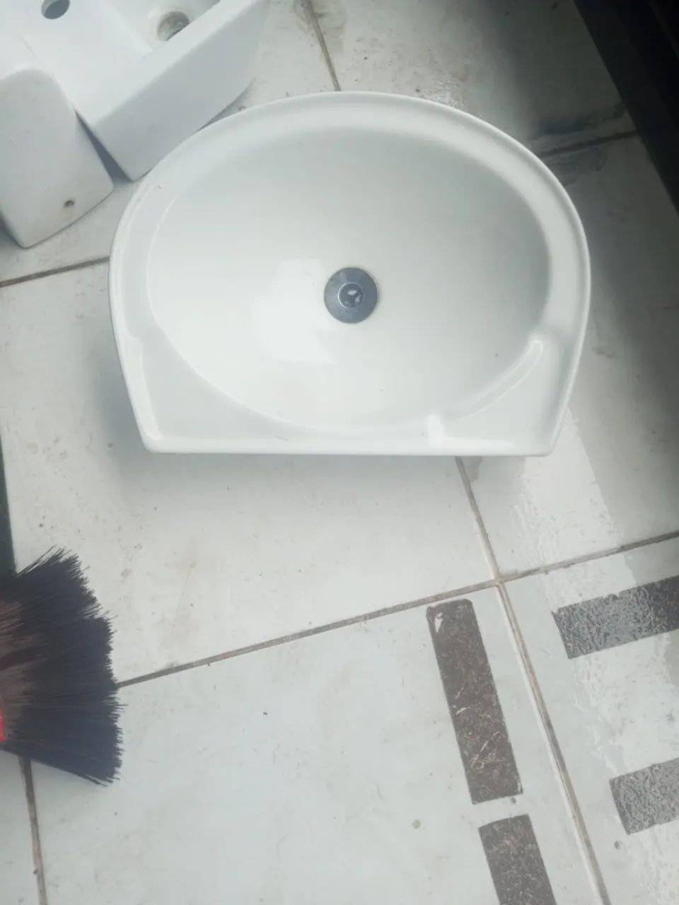 Pia de louça seminova. Negociável!