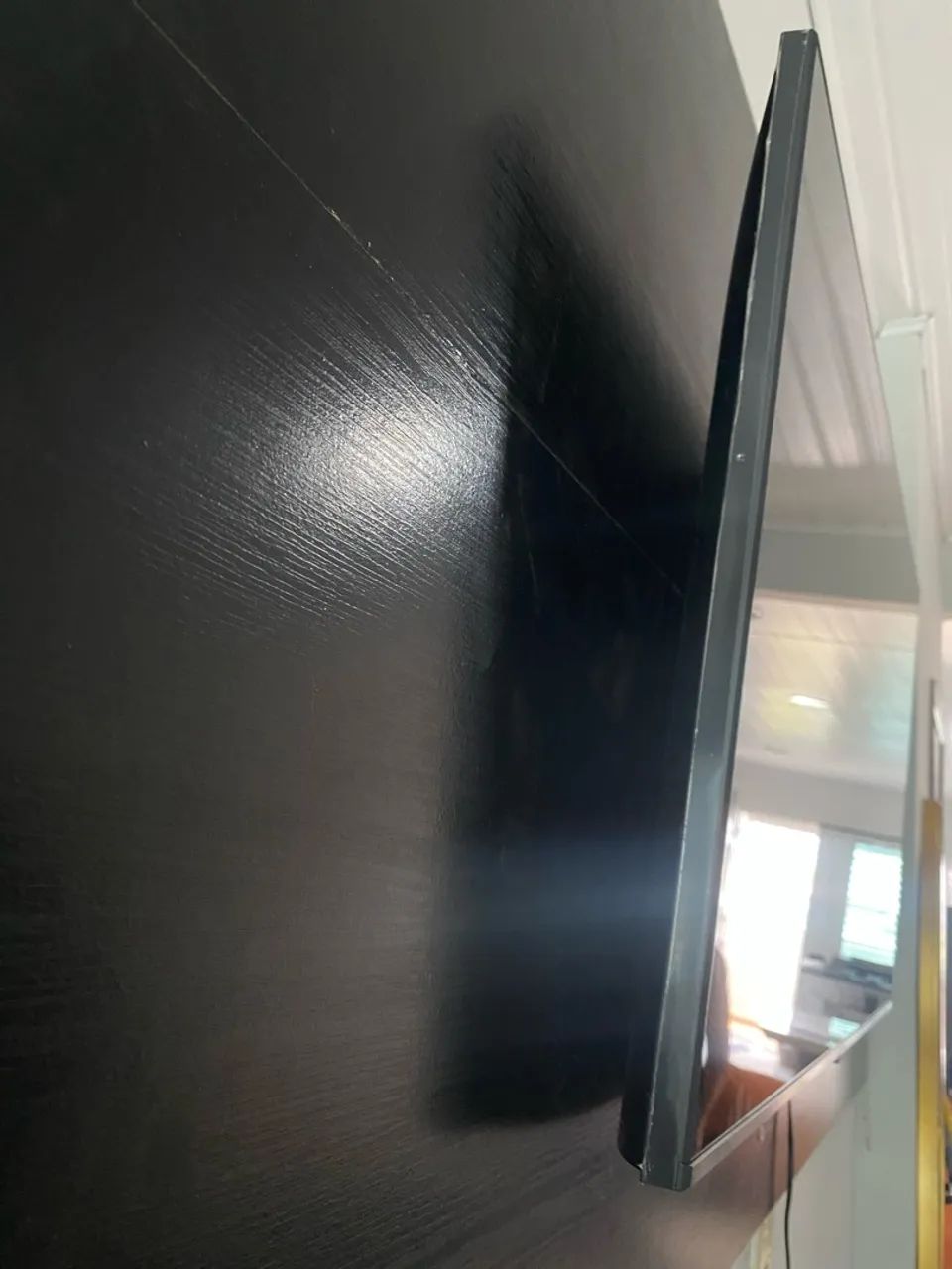 Tv Samsung 43 polegadas 4K smart TV 43? - Foto 3