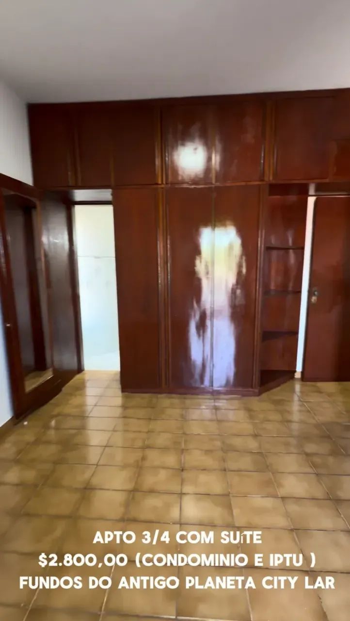 Apto com planejados no quarto e cozinha .Jd Petropolis - Foto 4