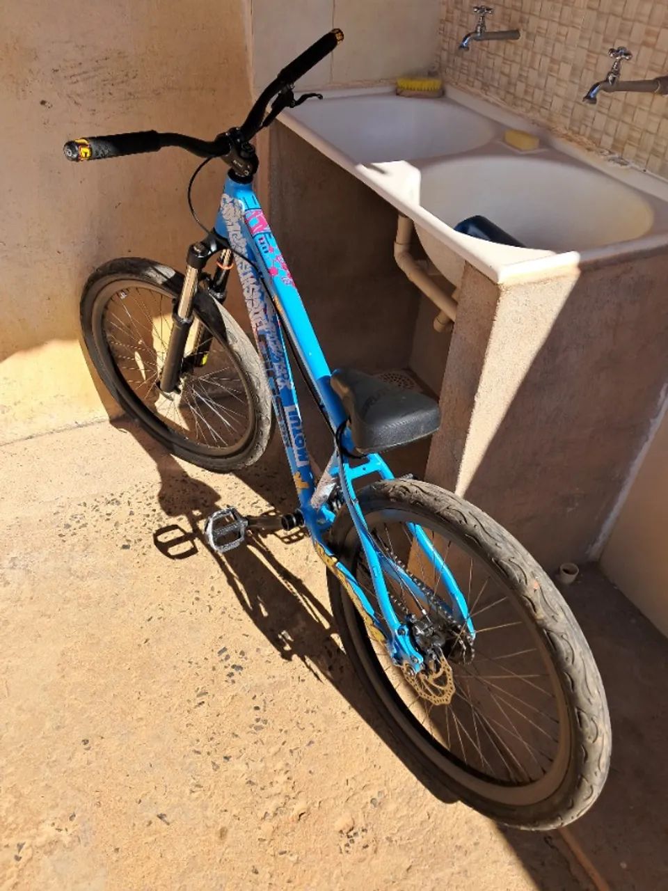 Bicicleta  - Foto 2