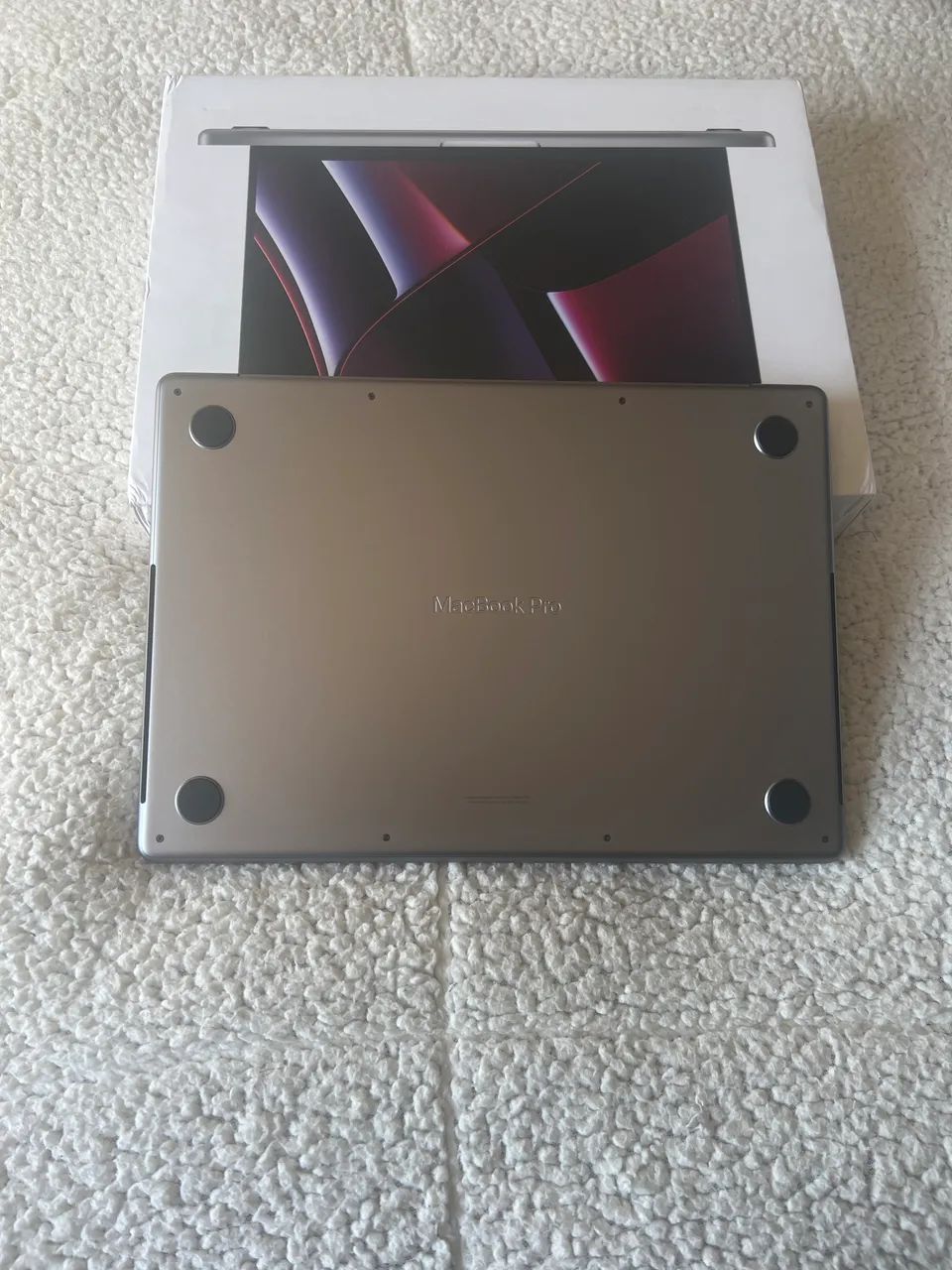 Macbook M2 PRO-14 - Foto 2