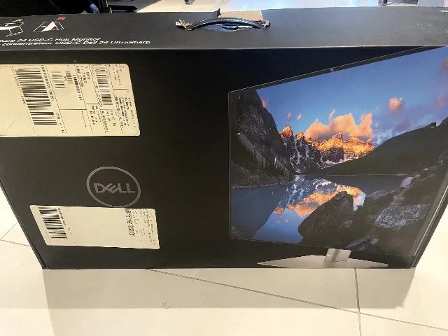 Monitor Dell U2421E Seminovo em Excelente Estado - Foto 5