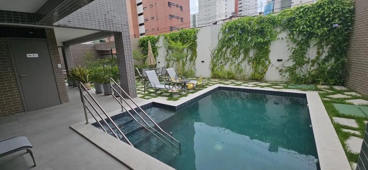 Apartamento Novo em Piedade próx ao mar