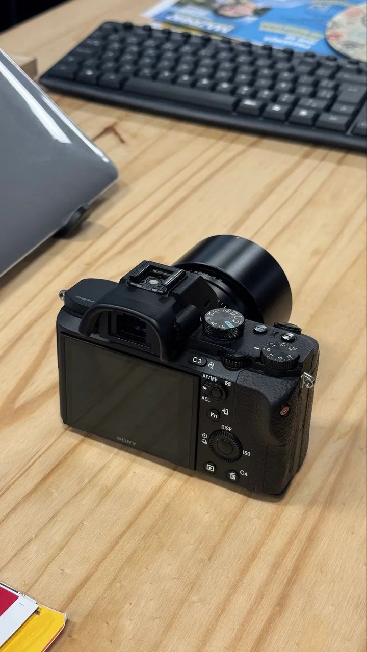 Camera Sony a7ii - Foto 3
