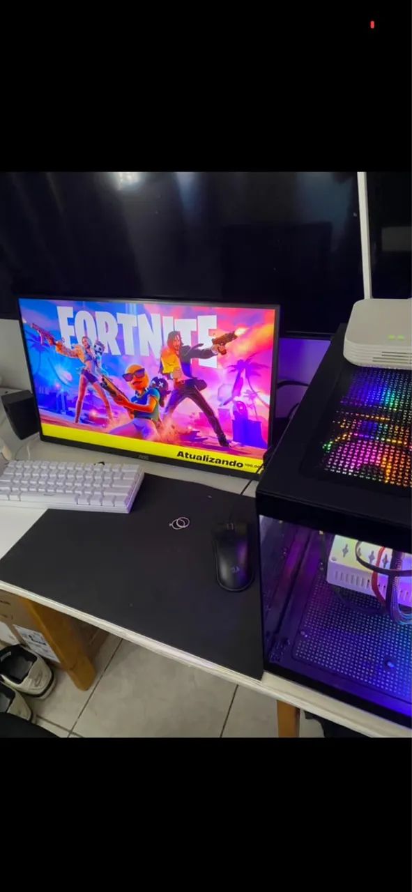 Computador completo  - Foto 2