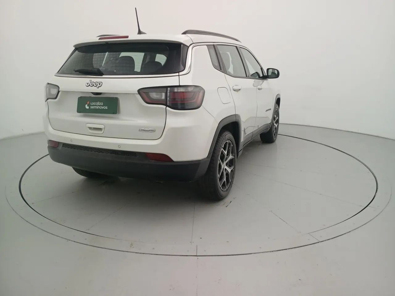 Jeep Compass LONG. T270 1.3 TB 4x2 Flex Aut., foto 5 de 18