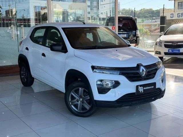 Renault Kwid Zen 1.0 Flex 12V 5P Mec. 2024