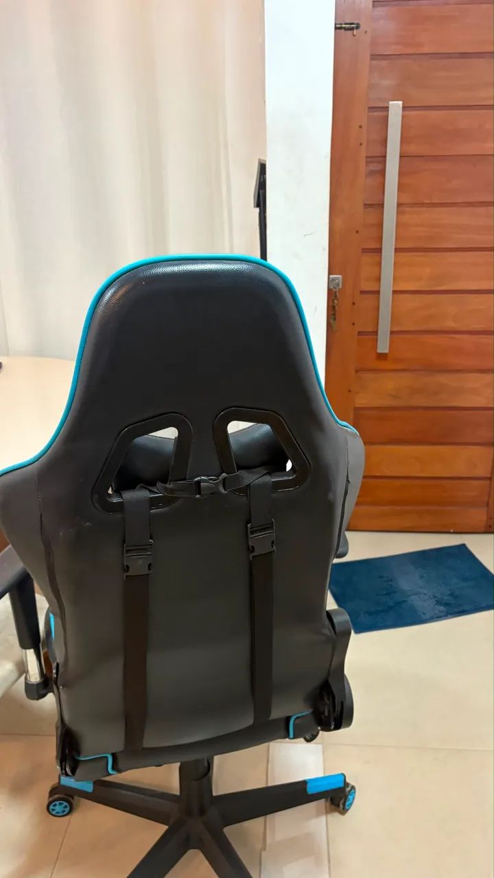 Cadeira gamer dazz  - Foto 4