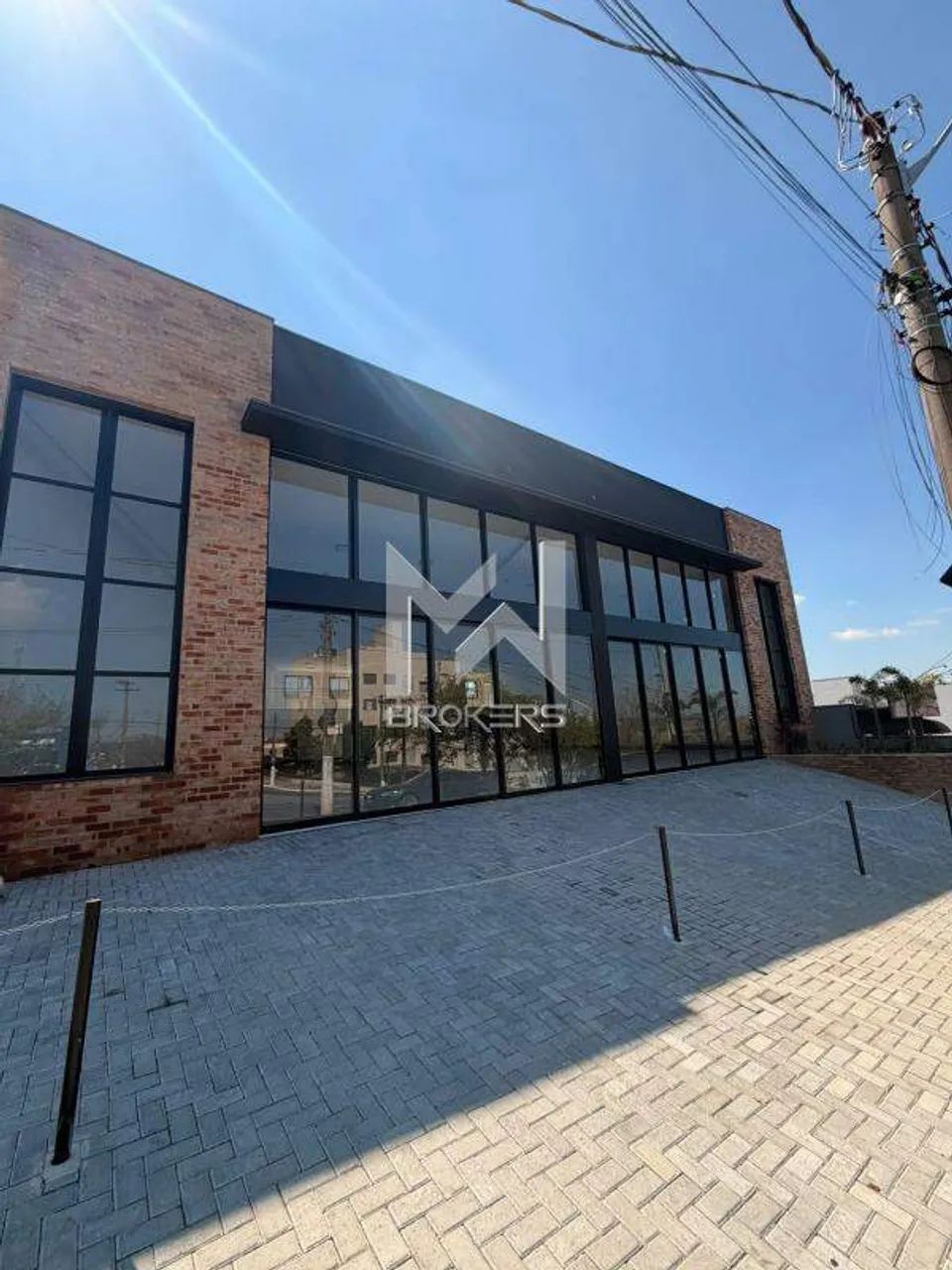 Salão comercial 730m para alugar em Valinhos/SP - Foto 3