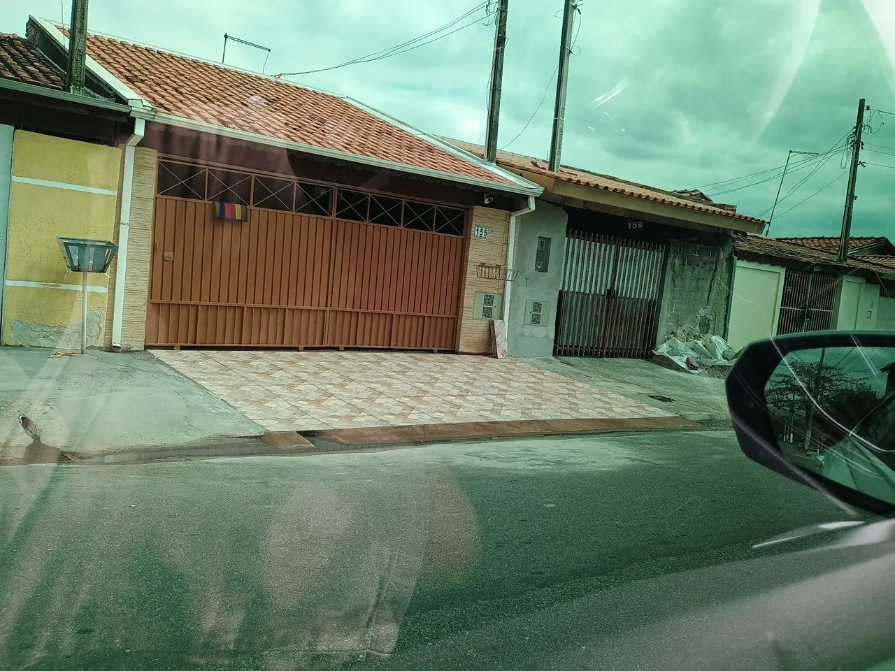 Casa para locação 