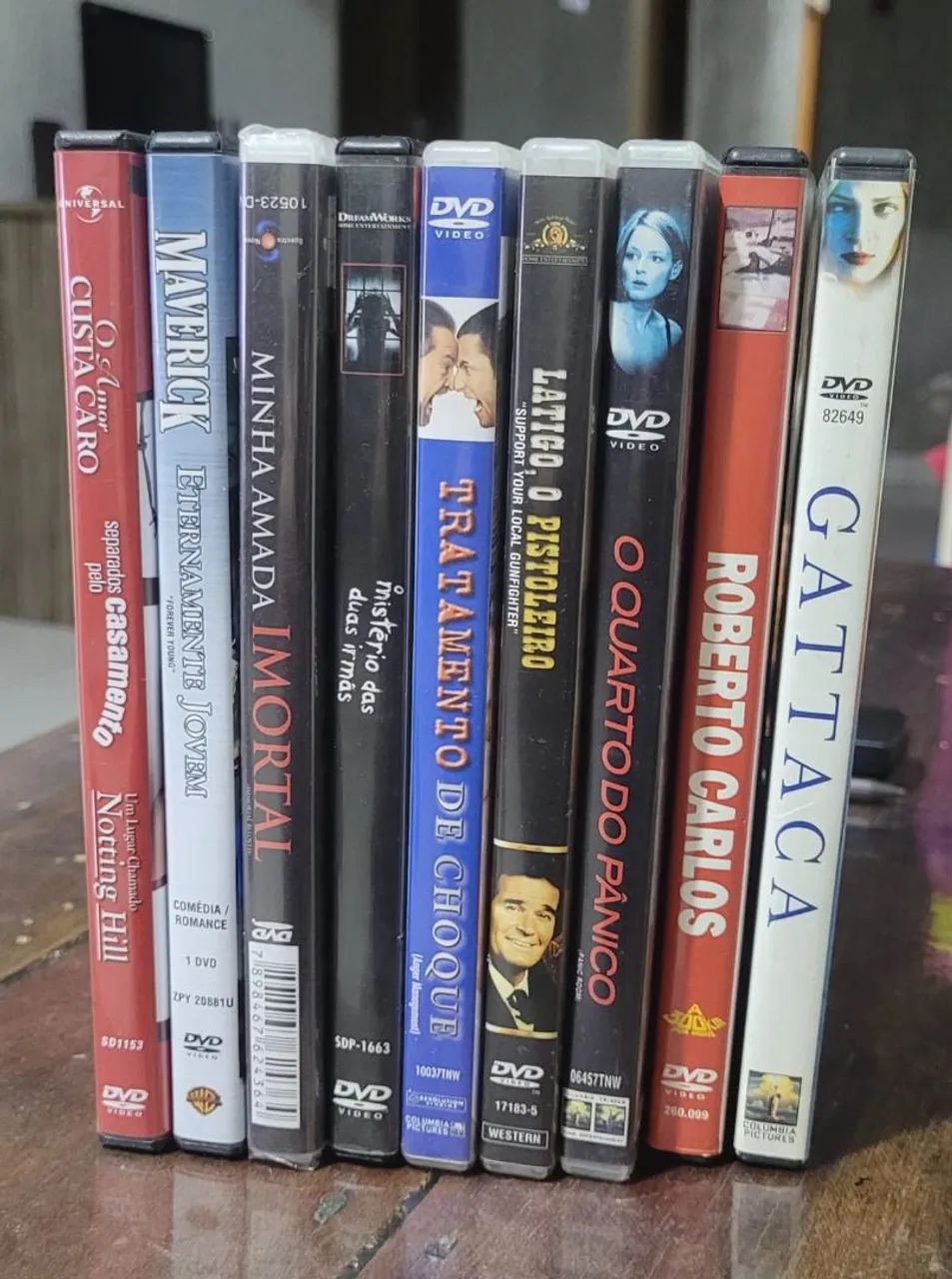 Lote de Dvd's de Filmes Diversos - Foto 3