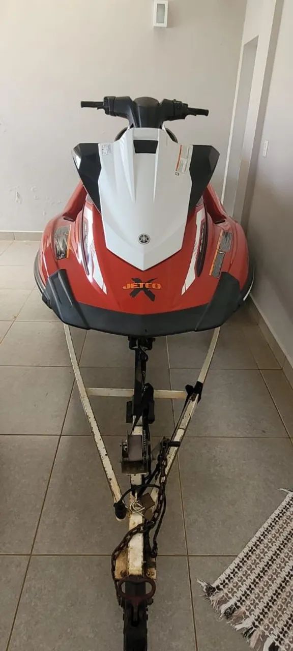 Yamaha 2018 Vx Cruiser  - Foto 3