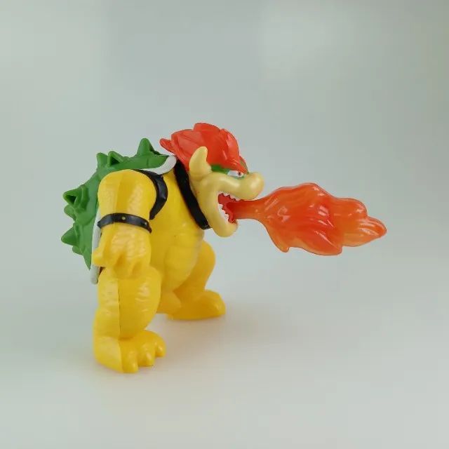 Boneco Bowser - Super Mario o filme (cód 025) - Foto 4