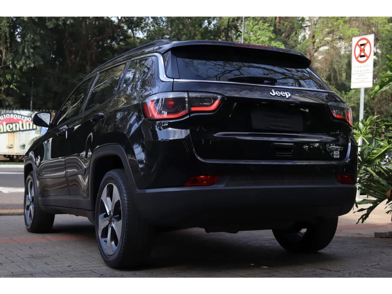 Jeep Compass Longitude 2.0 4X2 Flex 16V Aut. 2018 - Foto 5