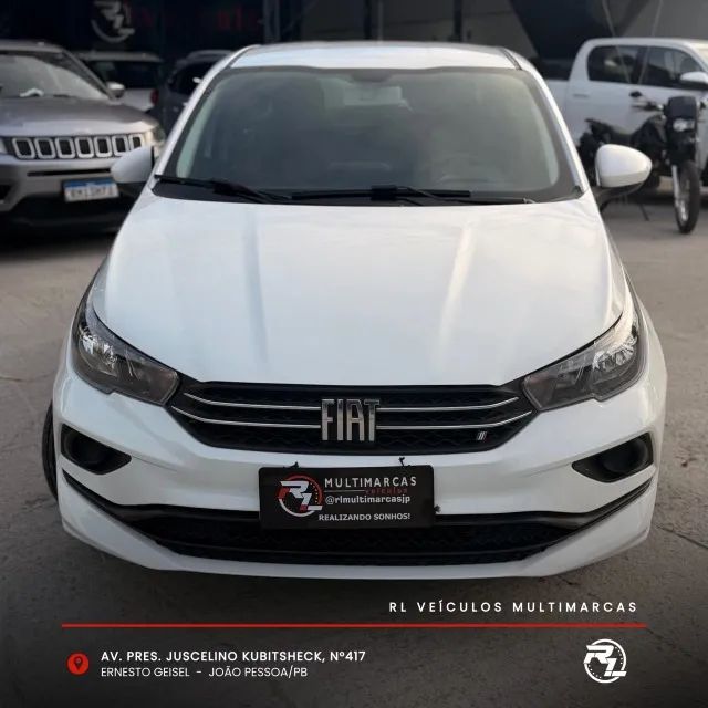 Fiat Cronos Drive 1.3 8V Flex 2023 - Foto 2