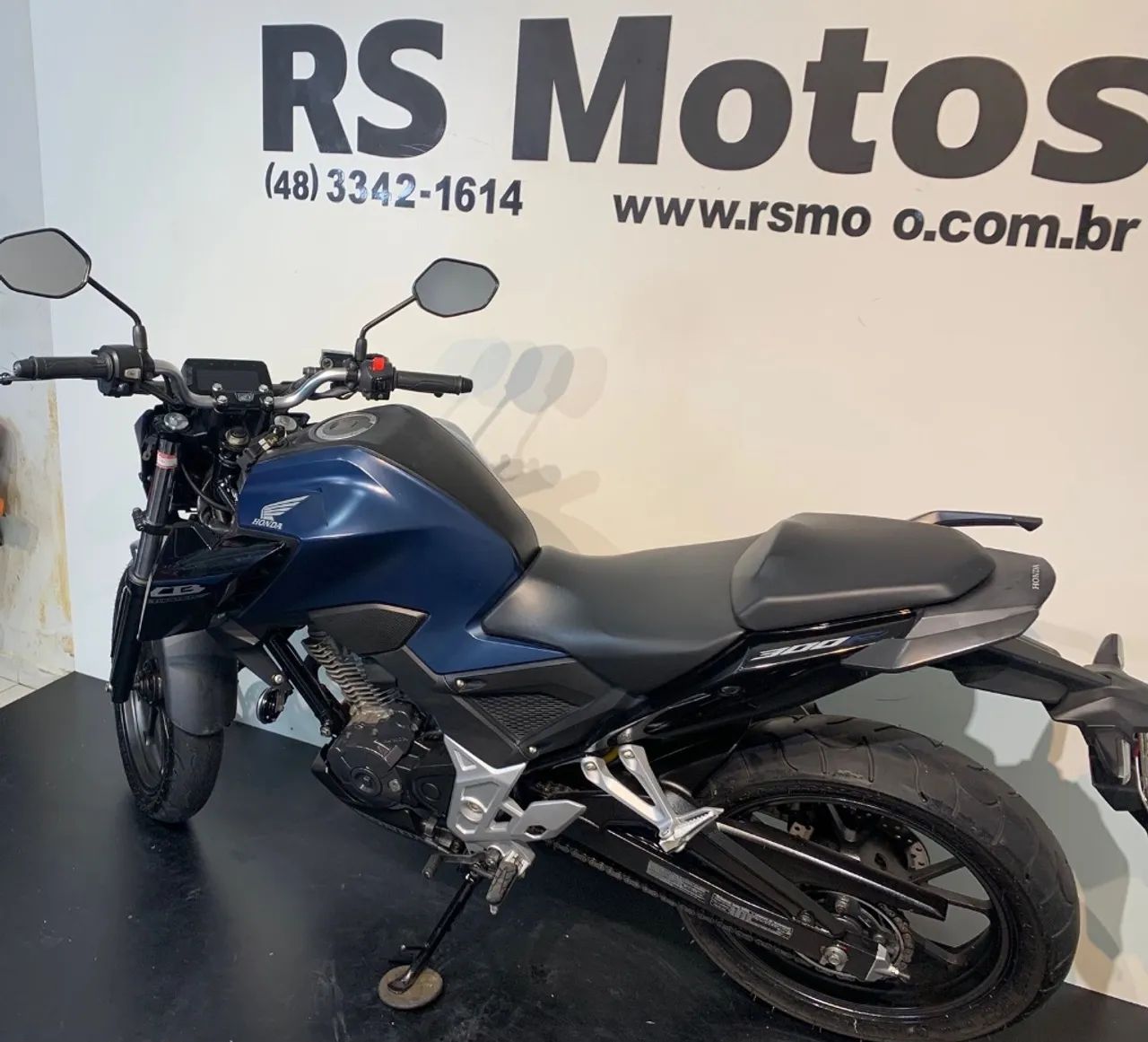 CB 300F Twister Flex - Foto 5