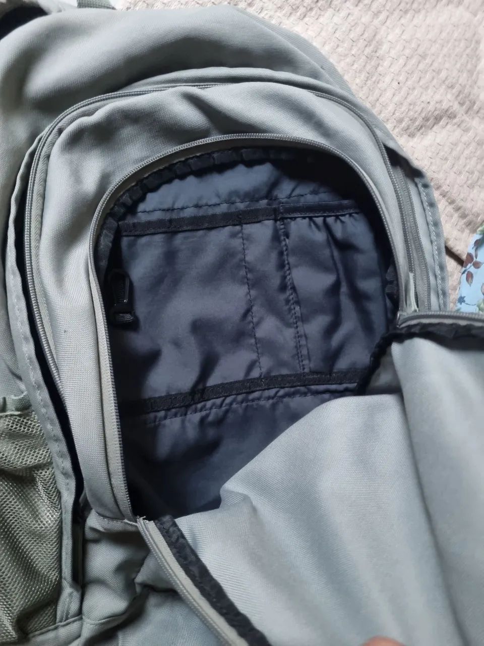 Mochila Usada Nike - Foto 3