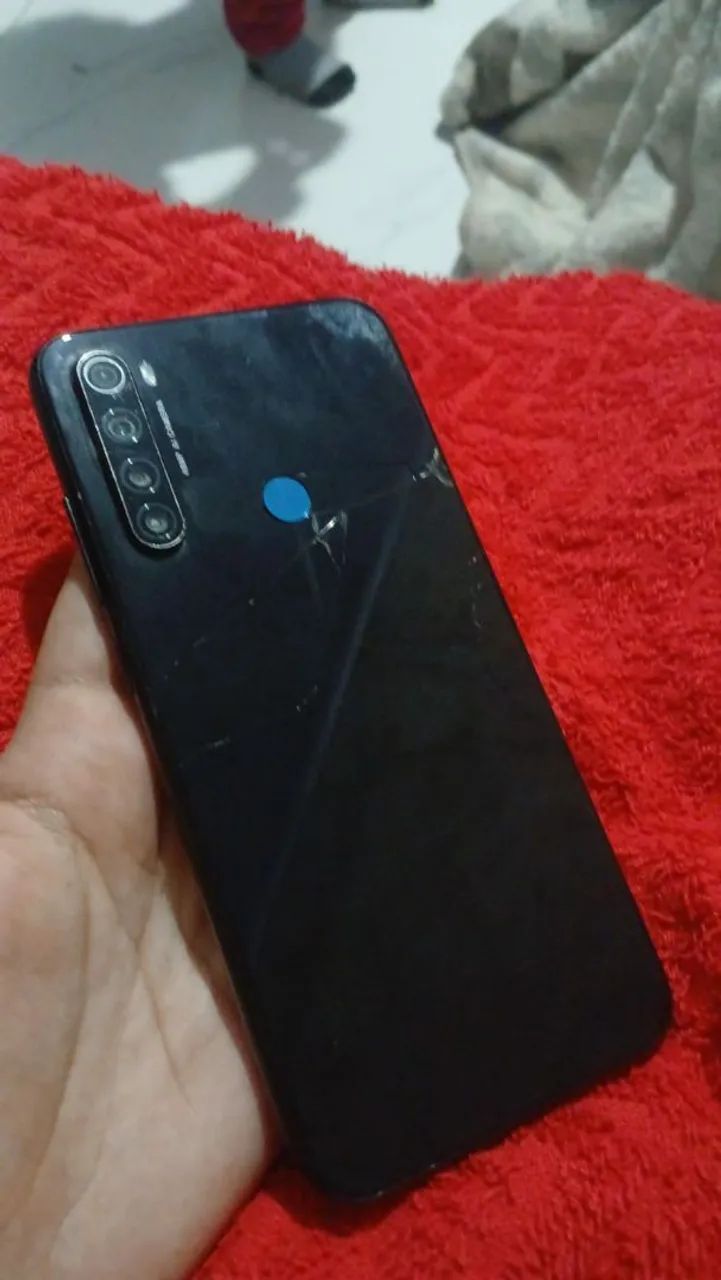 Oportunidade celular redimi note 8  - Foto 2