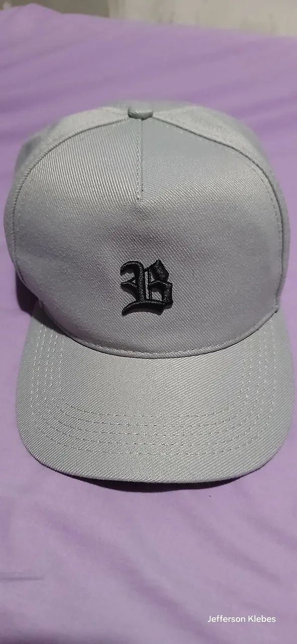 Boné Blck Brasil 