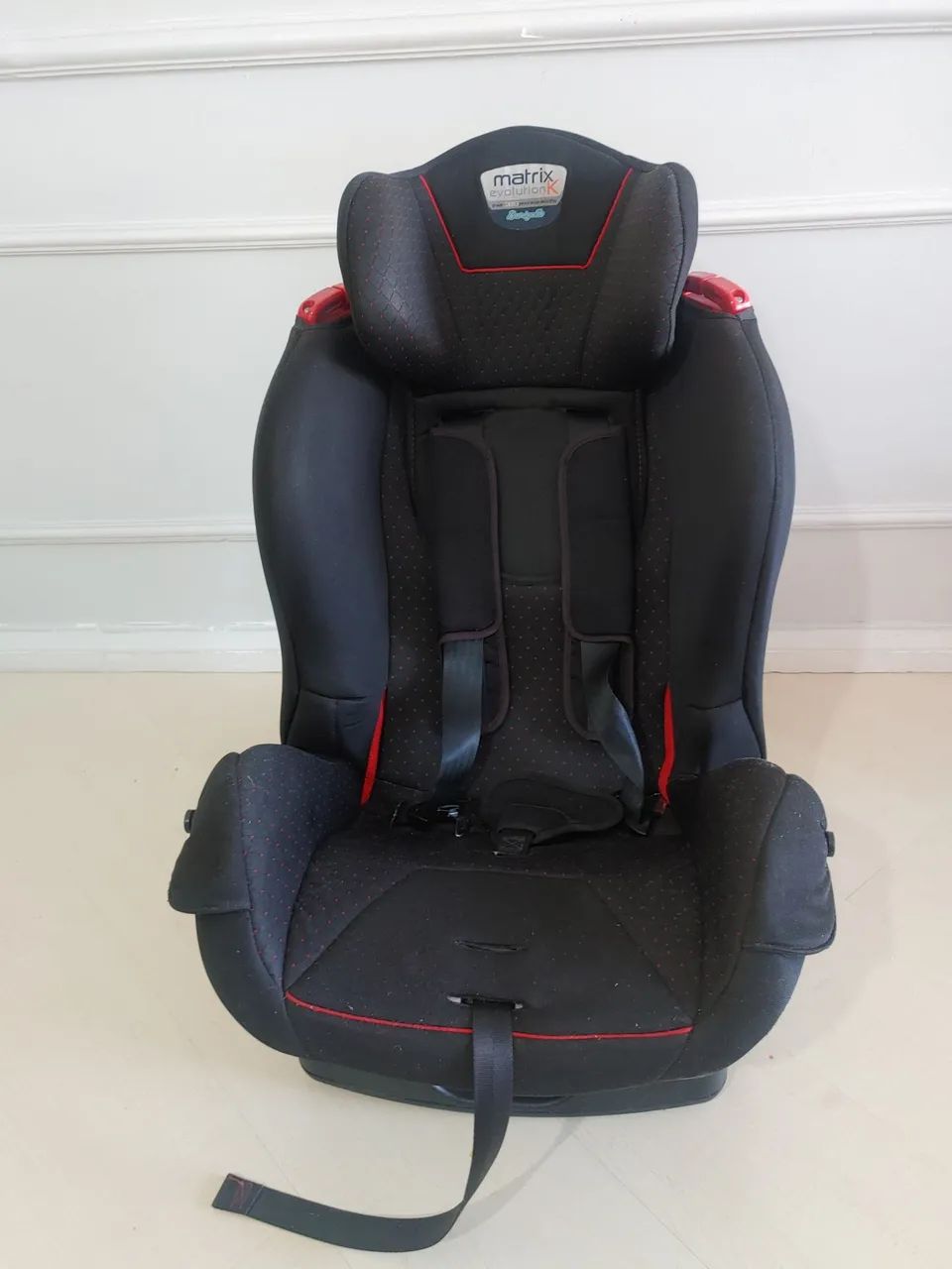 Cadeirinha de Carro Burigotto Matrix Evolution K