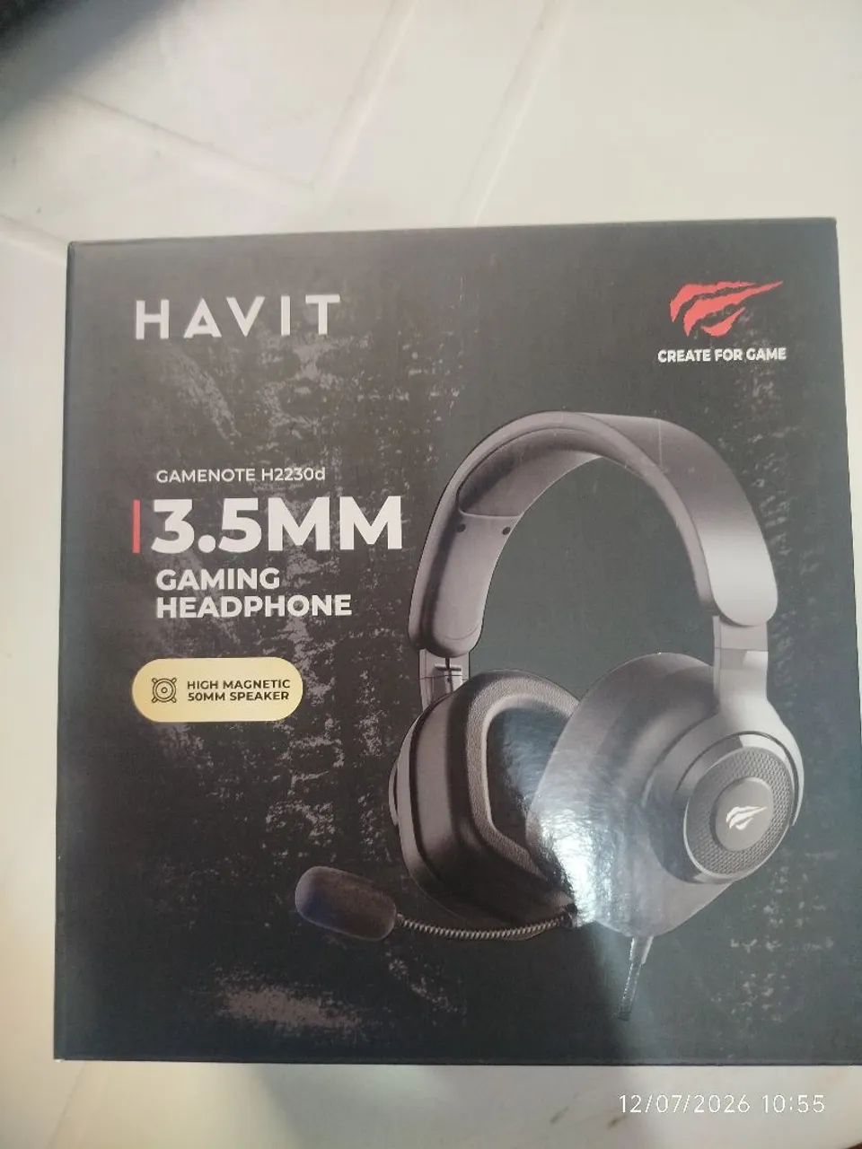 Headset havit 3.5m