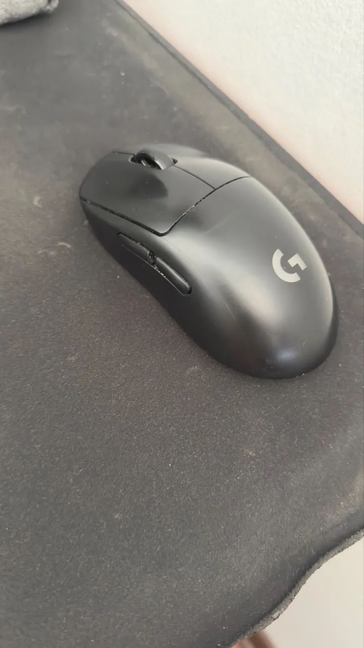 Mouse Logitech G pro Wireless - Foto 5