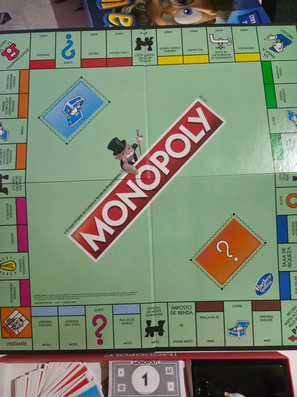 Monopoly jogo de tabuleiro  - Foto 2