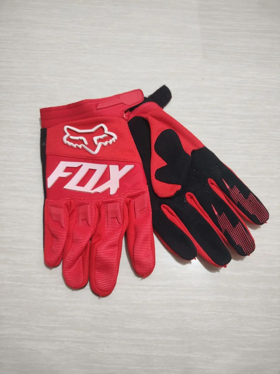 Luvas Alpinestars, Fox e FastGoose Trilha/Motocross - Foto 5