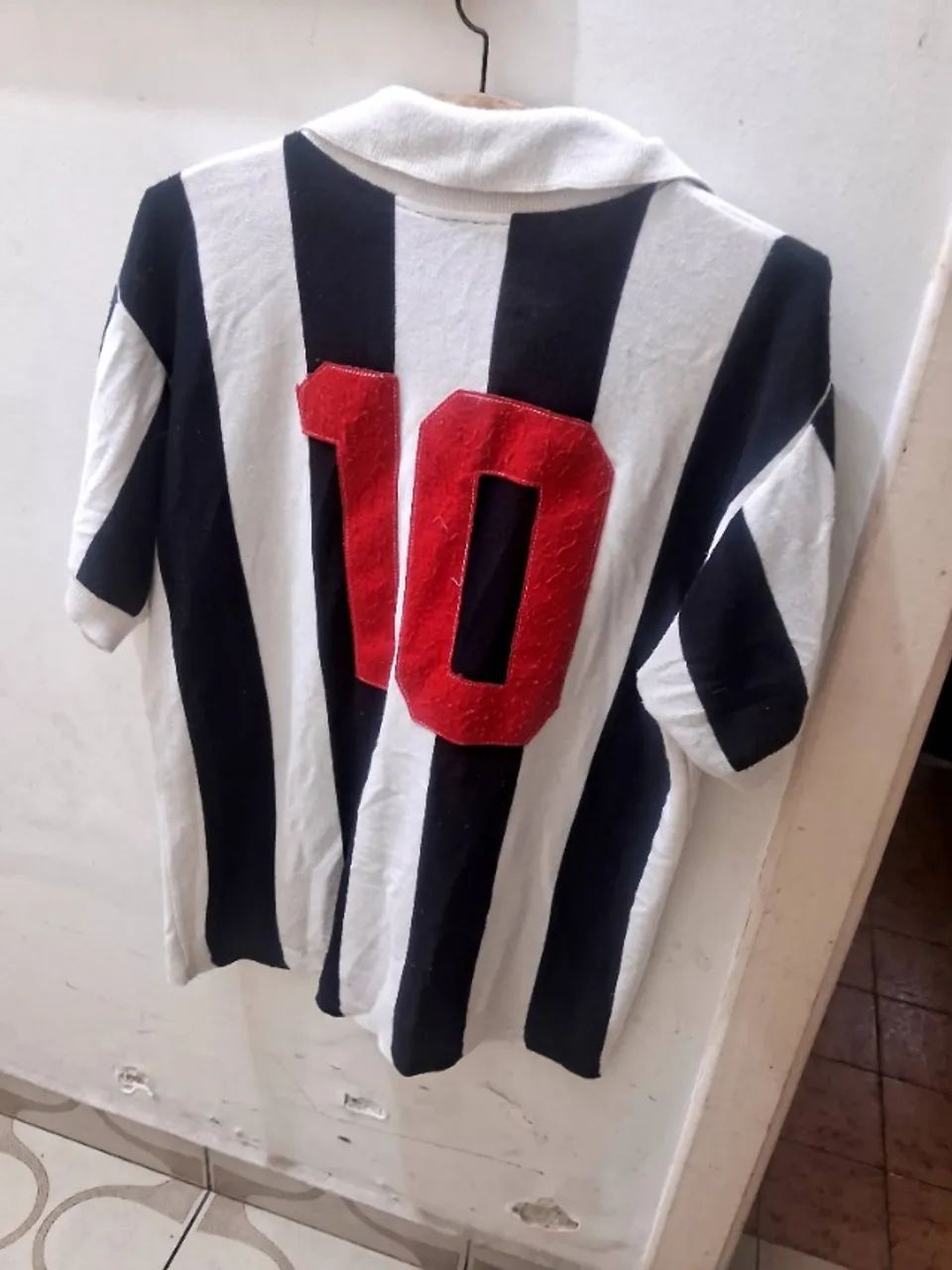 Camisa do sant Pauli anos 80  - Foto 2