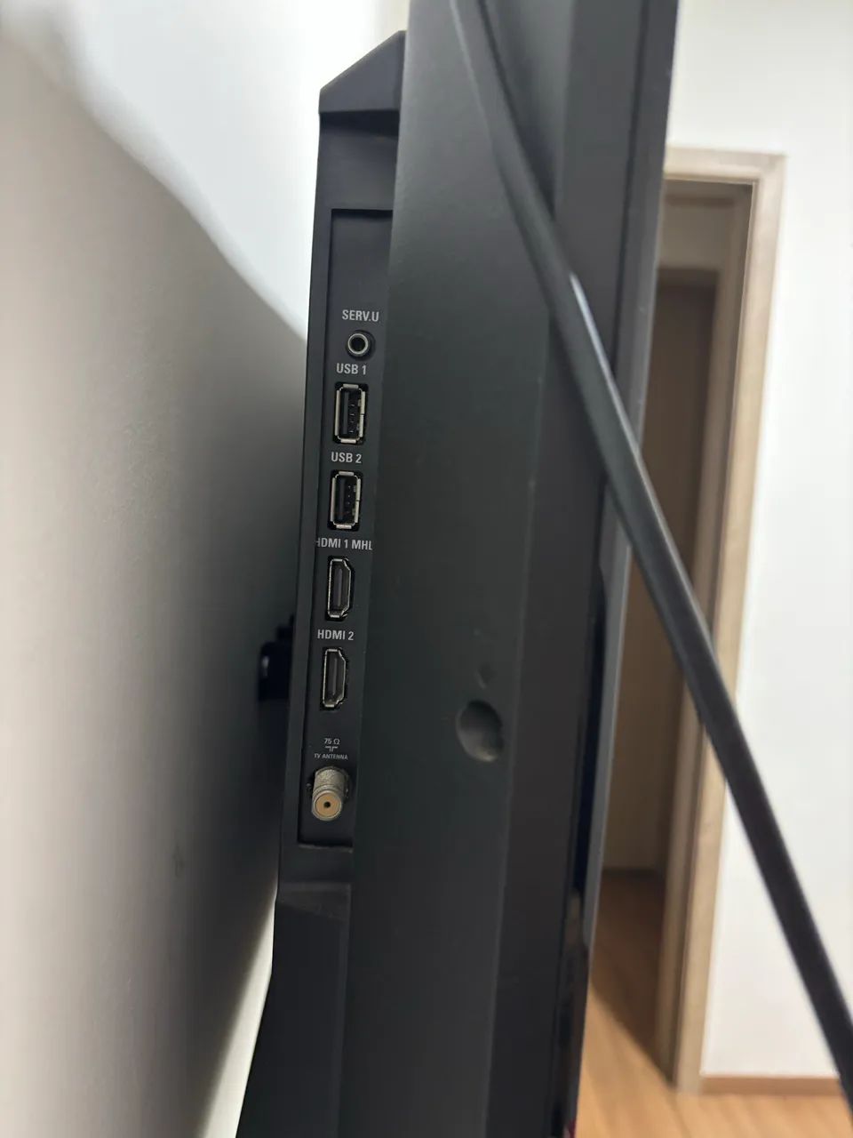 Televisão - Smart TV AOC 32 - Foto 4