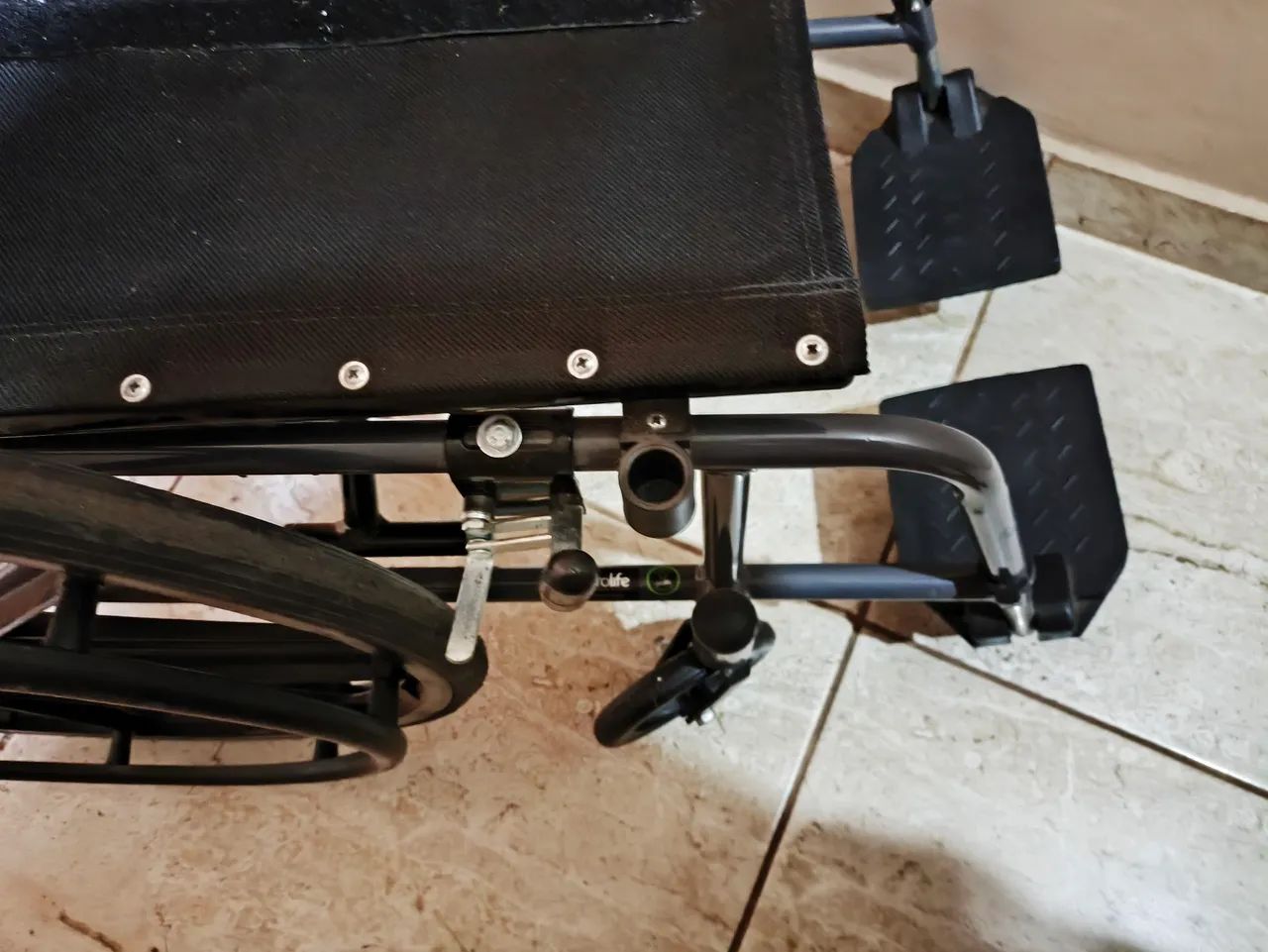 Cadeira de rodas  - Foto 3