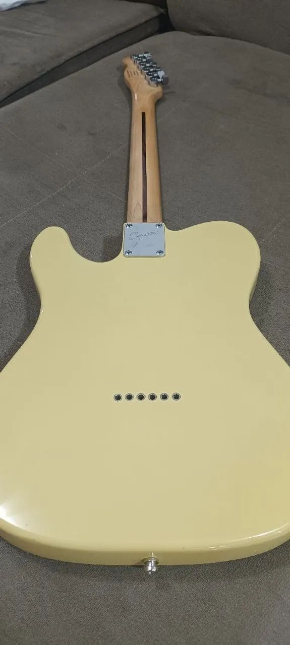 Squier Telecaster Custom  - Foto 2
