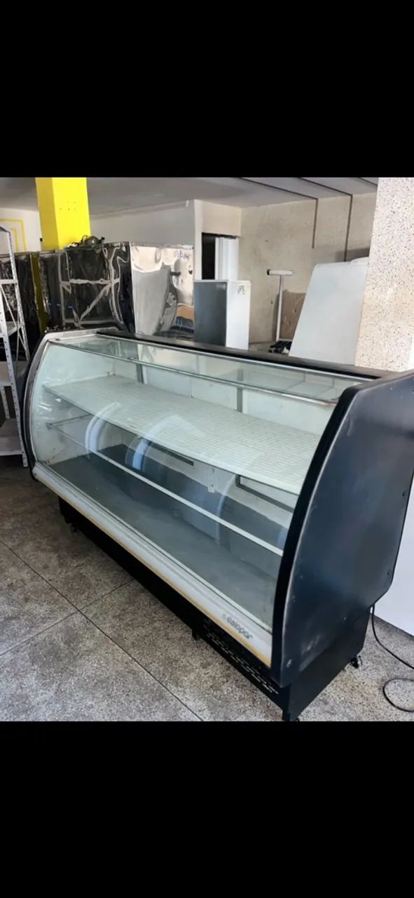 Vende-se balcão refrigerado expositor! 