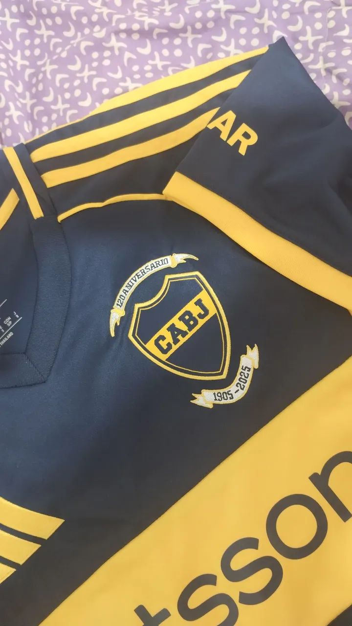 Camisa do boca juniors 2026 / 2027 - Foto 2