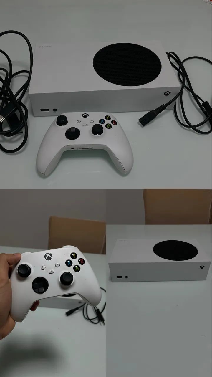 XBOX Series S