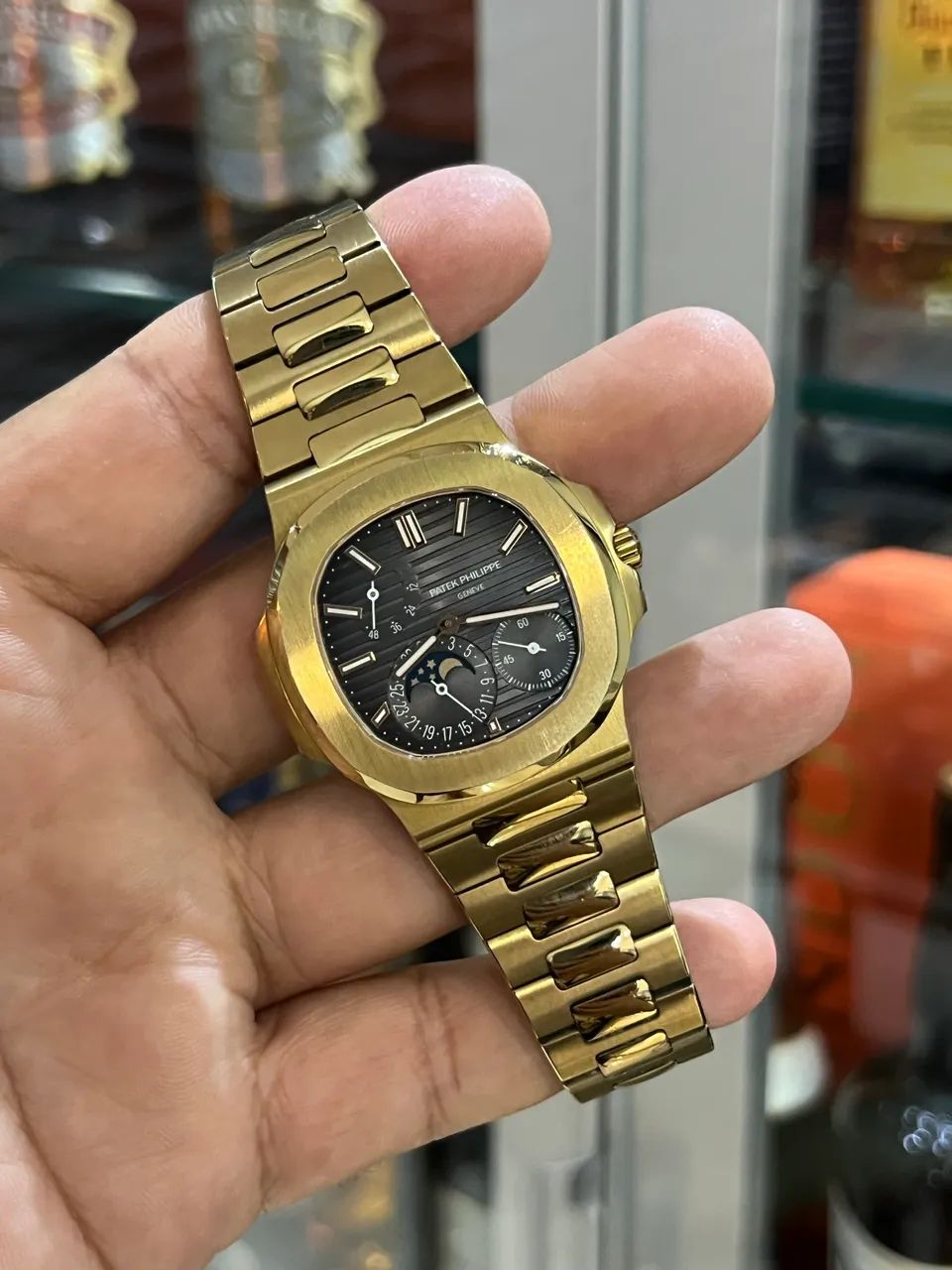 Super Clone Patek Philippe 5712