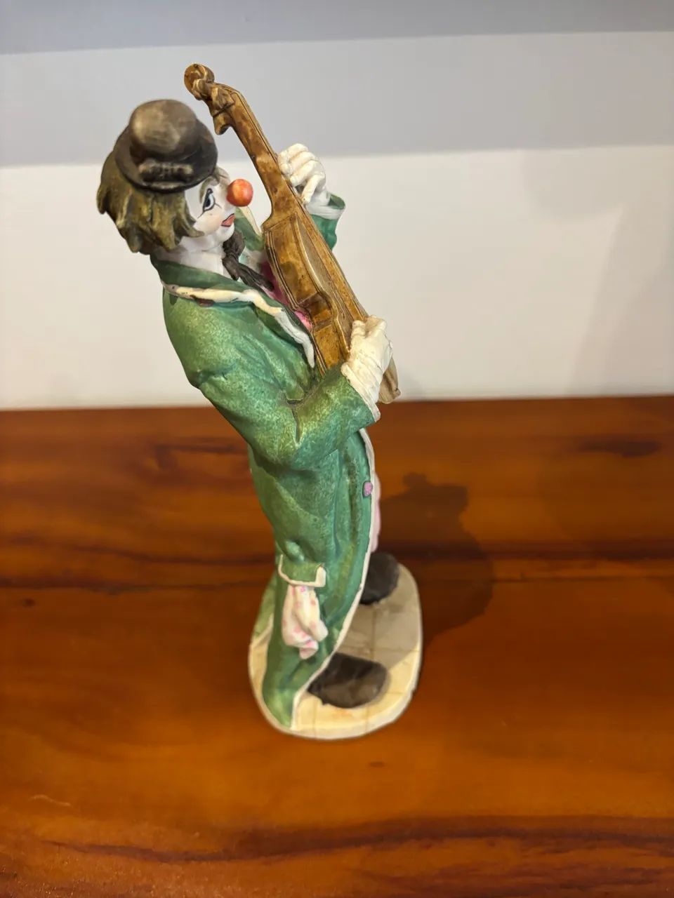 Bibelô de Palhaço vintage - Foto 2