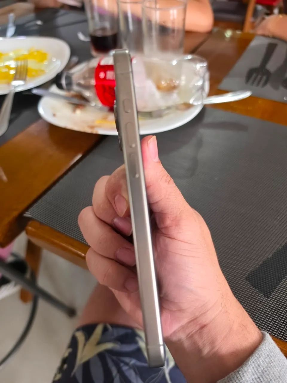iPhone 15 pro Max 256 - Foto 5