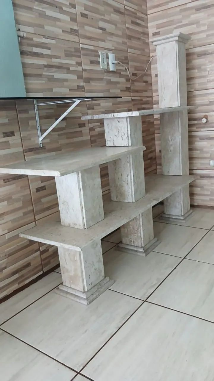 Rack mármore